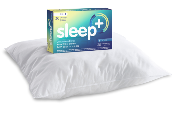 Caixa Sleep+ Suplemento Alimentar